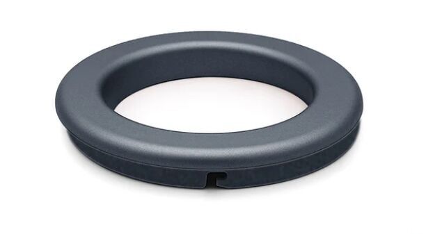 LOCKING RING, Metal Titanium Touch