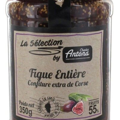 Corsican Extra Jam Whole Fig 350g