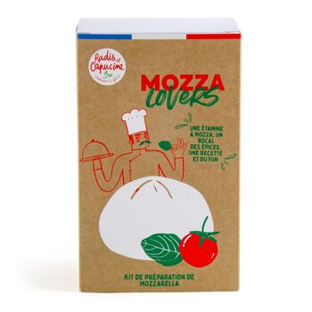 Il revient! - Kit Mozza Lovers - Bio 3