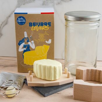 Il revient! - Kit Beurre/Butter Lovers 2