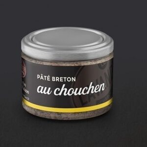 Pack de 6 Verrines de Pâté breton au Chouchen de Campagne