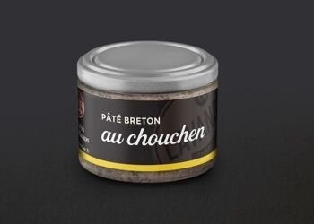 Pack de 6 Verrines de Pâté breton au Chouchen de Campagne