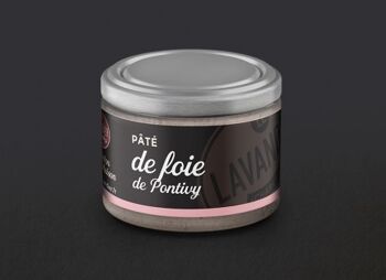 Pack de 6 Verrines de Pâté de Foie