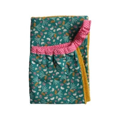 Canteen elastic bib towel Little Birds