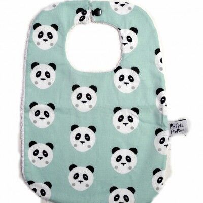 Panda bib