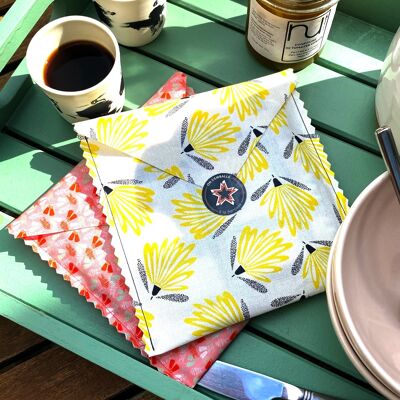 Nice XS Pouch - Reusable Gift Wrap