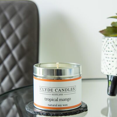 Clyde Candles