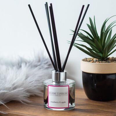 Cranberry & Apple Reed Diffusor