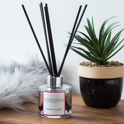 Cranberry & Apple Reed Diffuser