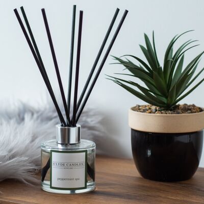 Peppermint Spa Reed Diffuser
