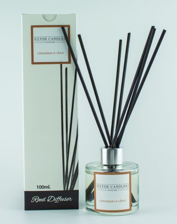 Diffuseur d'Ambiance Cannelle & Clou de Girofle 4