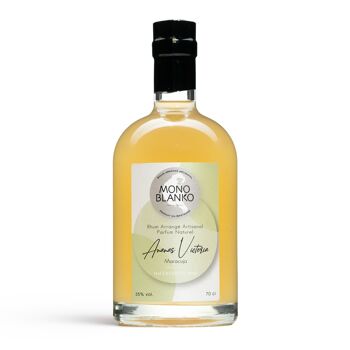 Rhum Ananas Victoria ; Maracujas - 35cl