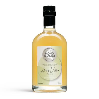 Victoria Pineapple Rum; Maracujas - 35cl