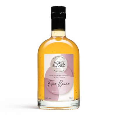 Rum Figs; Bananas - 35cl