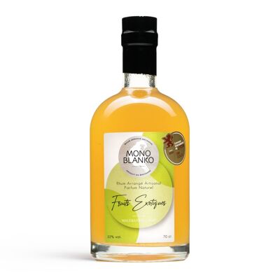 Rum Exotic Fruits - 35cl