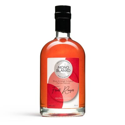Red Fruits Rum - 35cl