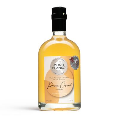 mele al rum, caramello; Nocciole - 70cl