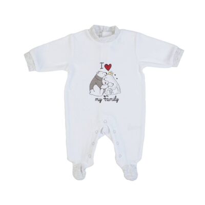 15414 - Babygrow - AW 22/23