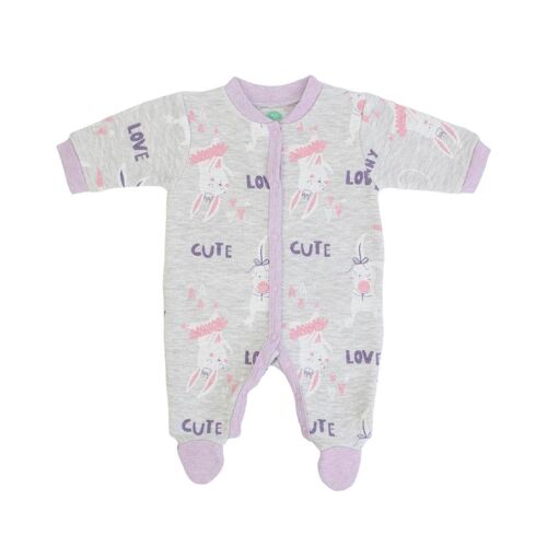 15440 - Quilted babygrow - AW 22/23