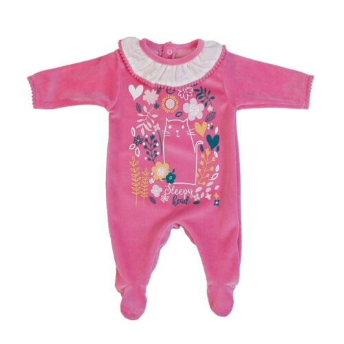 15470 - Organic babygrow - AW 22/23