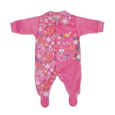 15471 - Organic babygrow - AW 22/23