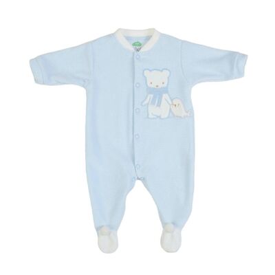 15536 - Organic babygrow - AW 22/23