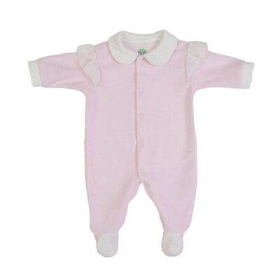 15550 - Organic babygrow - AW 22/23