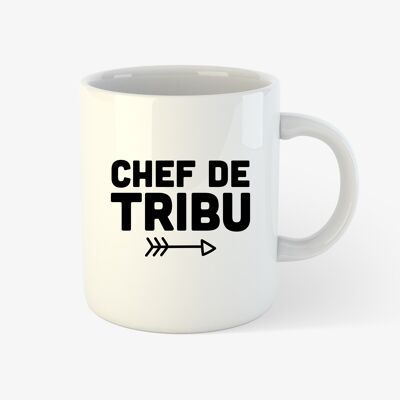 mug - chef de tribu