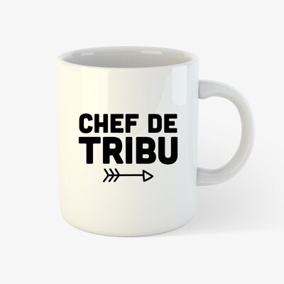 mug - tribal leader