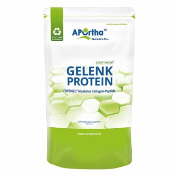 Protéine articulaire FORTIGEL® poudre - doypack 300 g 1