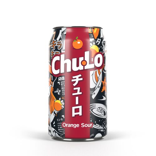 Chu Lo Orange Sour