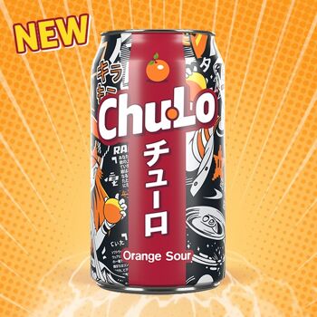 Chu Lo Orange Sour 2