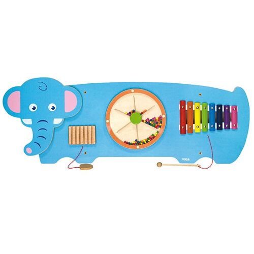 Viga - Elephant Wall Toy