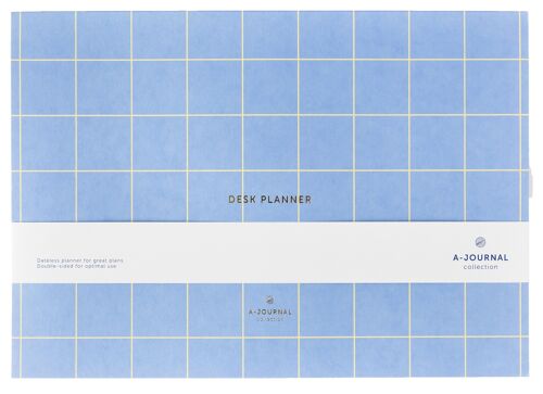 A-Journal Bureauplanner - Lavendel