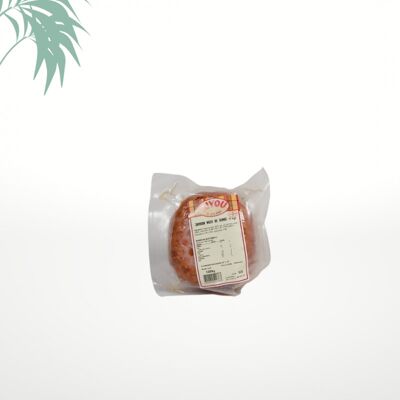 Jambon noix de dinde (sans os - épicé) - 1kg - Kiyou