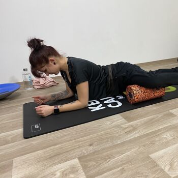 Tapis de sport Keep Calm 3