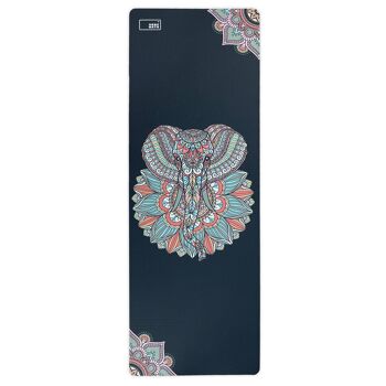 Tapis de yoga Éléphant 1