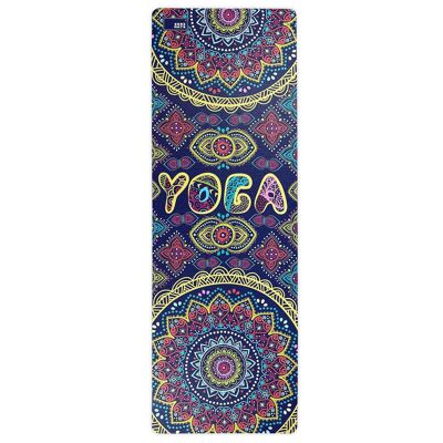 Yoga Mat Mandala Yoga