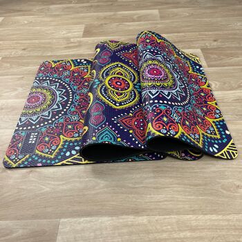 Tapis de Yoga Mandala Yoga 3