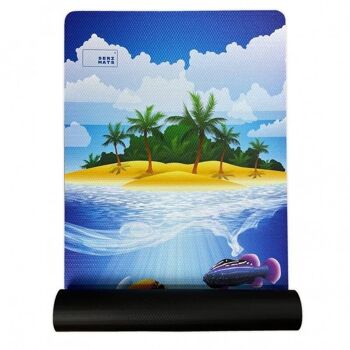 Tapis d'aquarium pour enfants 7