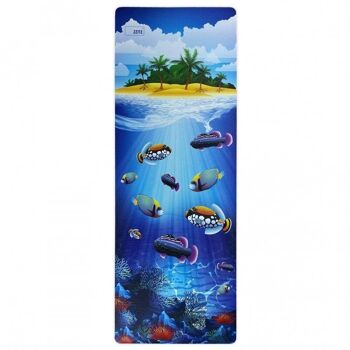 Tapis d'aquarium pour enfants 1