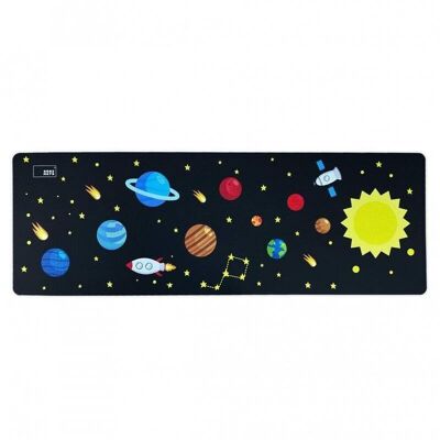 Children's mat universe