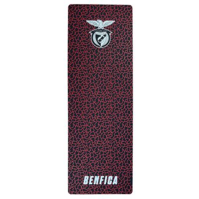 Yogamatte Benfica Red Pattern