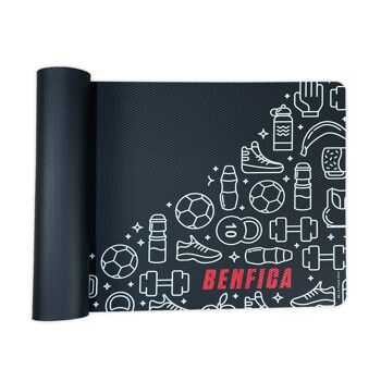 Tapis de Yoga Benfica Closer - Horizontal 6