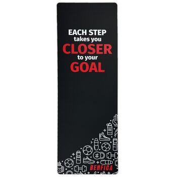 Tapis de yoga Benfica Closer - Vertical 5