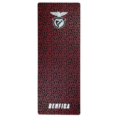 Tappetino sportivo Benfica Red Pattern