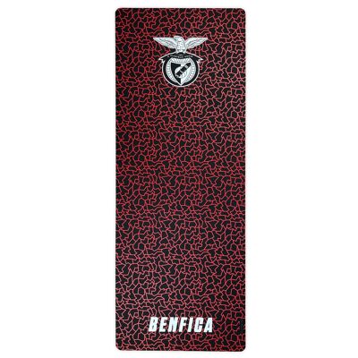 Sports mat Benfica Red Pattern