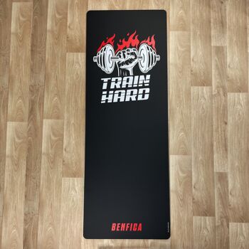 Tapis de sport Benfica Train Hard - Vertical 7