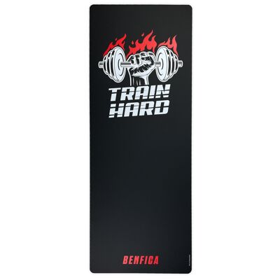 Sports mat Benfica Train Hard - Vertical