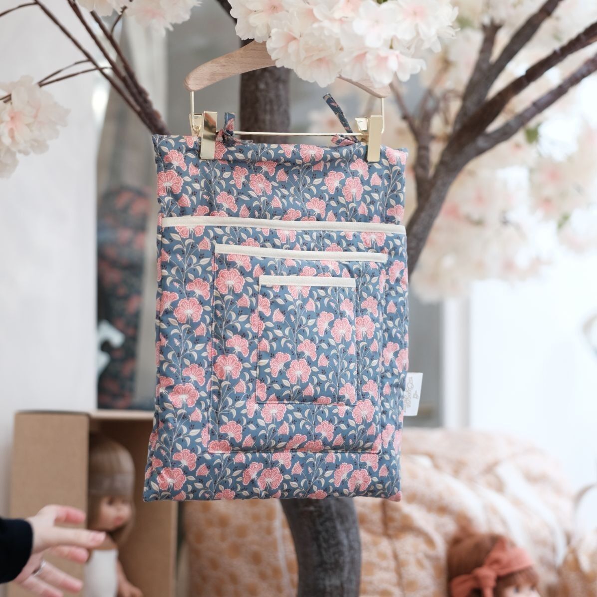 GAMMA DOUDOU ORO PAPAVERO